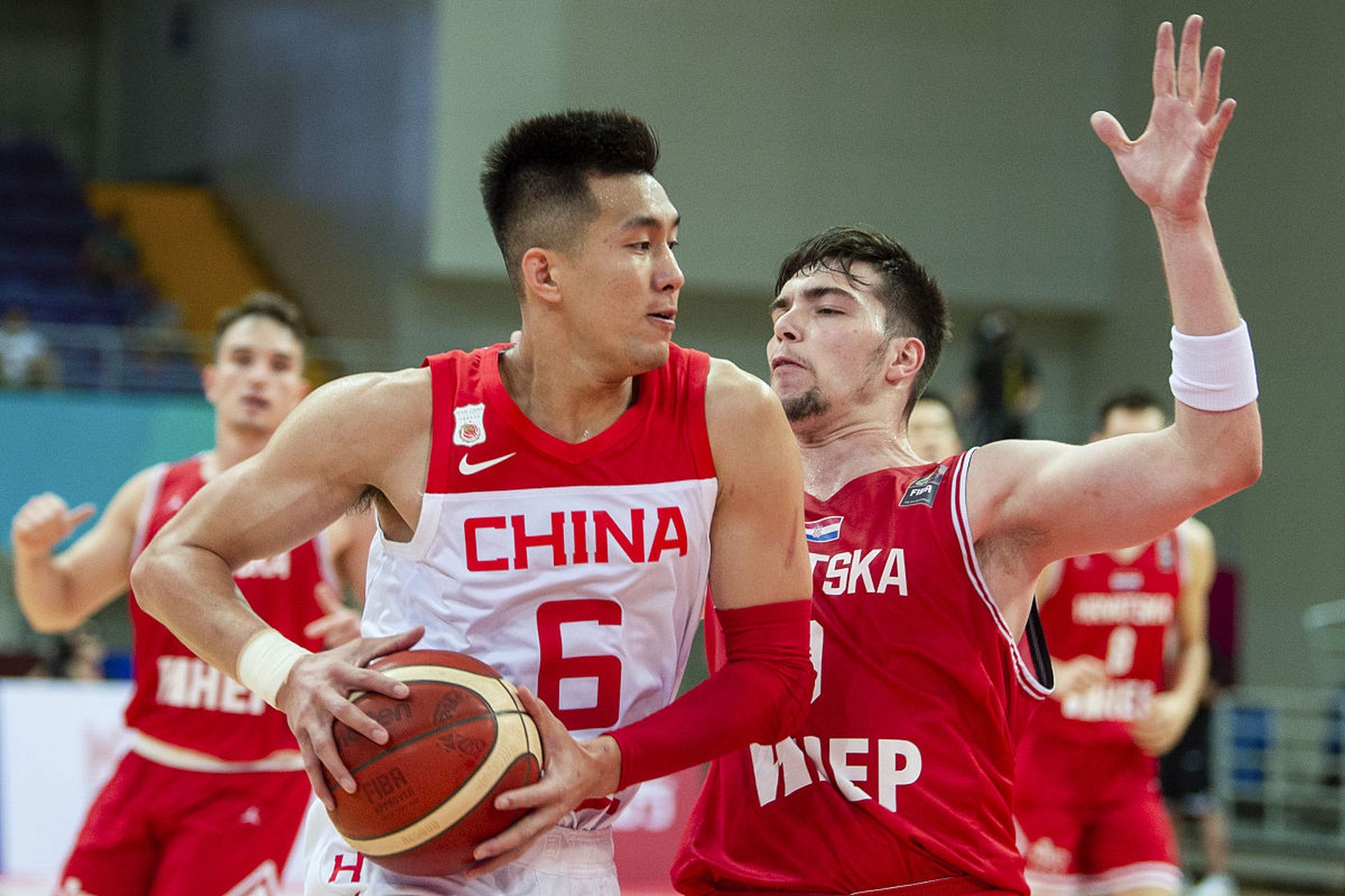 B体育官网：中国篮球：加强国际交流，提升中国篮球的国际竞争力的简单介绍