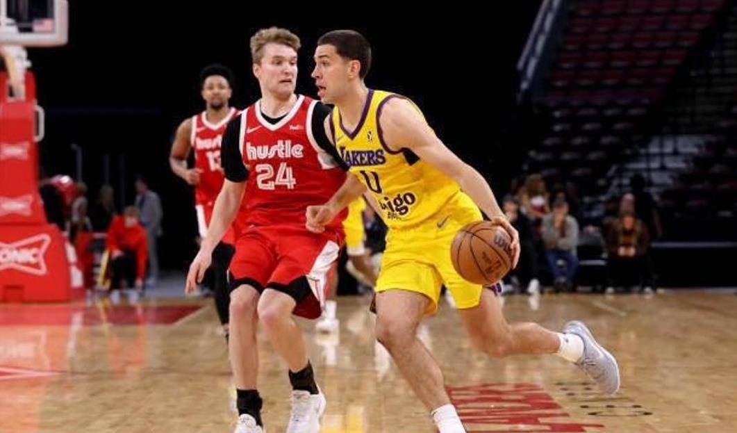 bsports体育：湖人队新赛季：斯威德表示将提升投篮稳定性