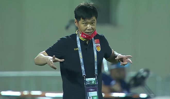 关于B体育APP：国足新帅李铁首次新闻发布会，豪言冲击世界杯的信息