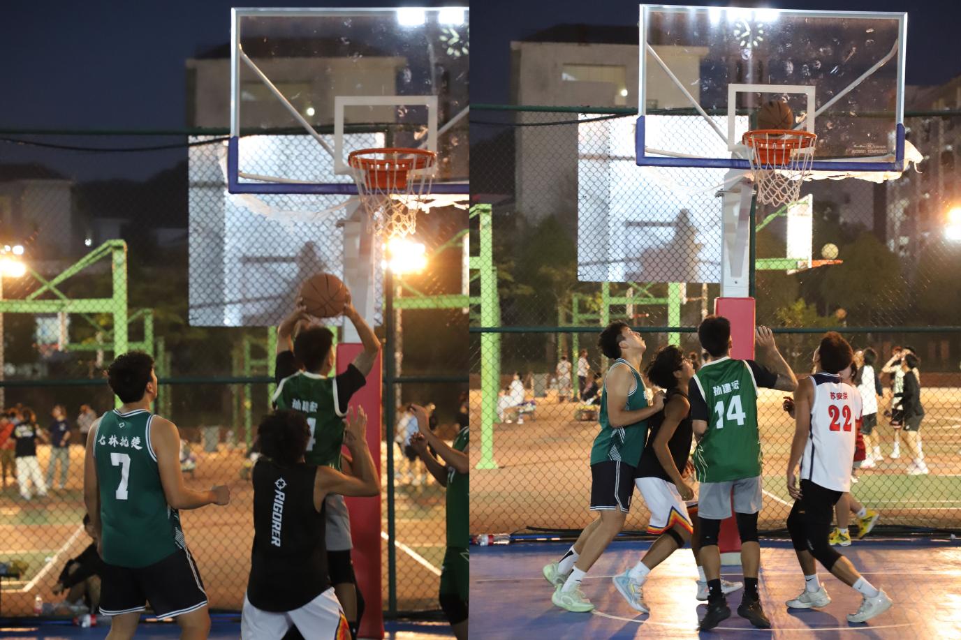 关于B体育官网：校园篮球联赛总决赛，青春激情点燃赛场的信息