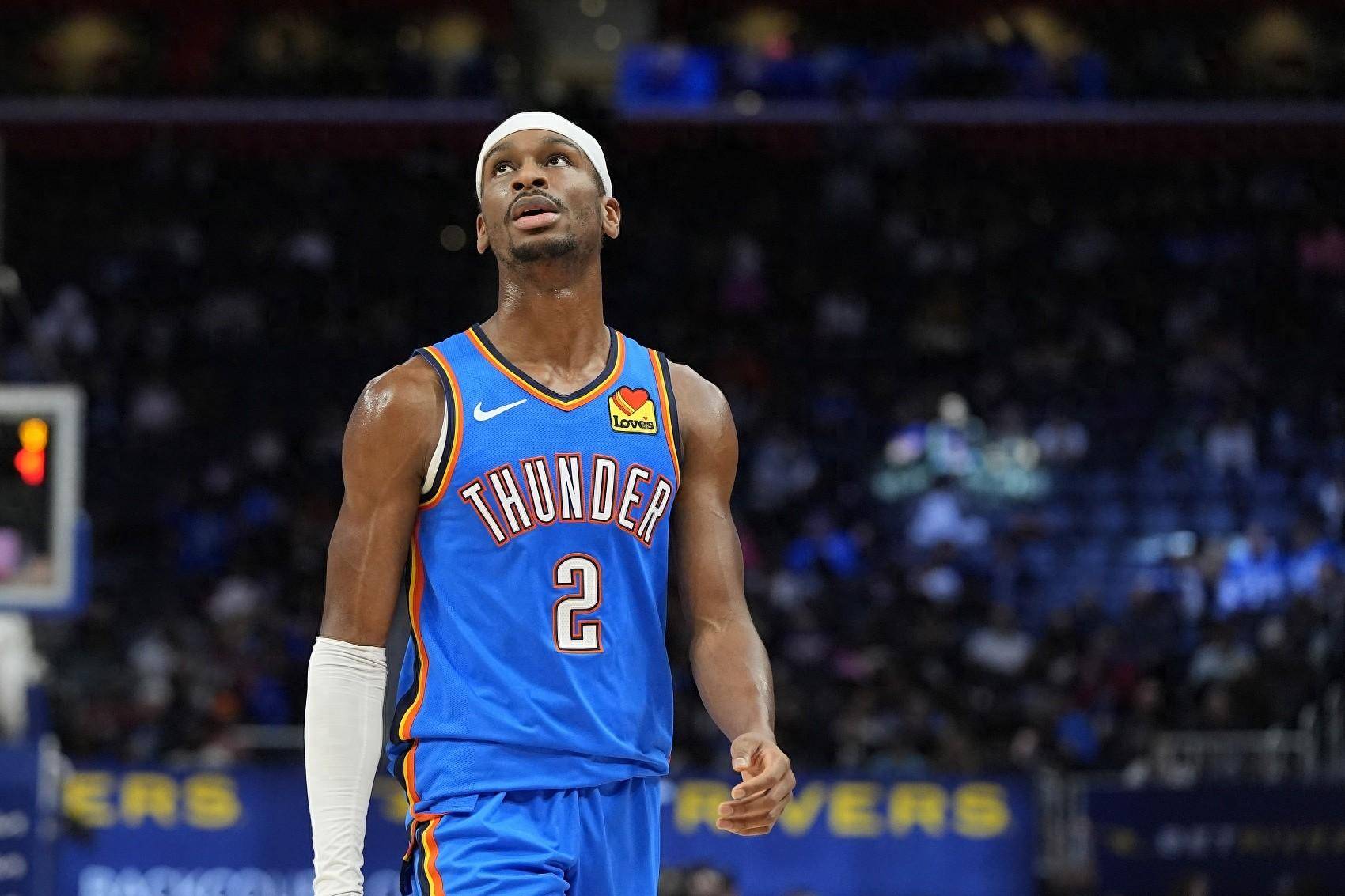 b体育直播-亚历山大：雷霆的未来之星